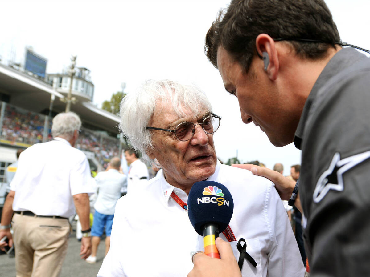 Foto zur News: Bernie Ecclestone verhinderte neuen Vietnam-Grand-Prix