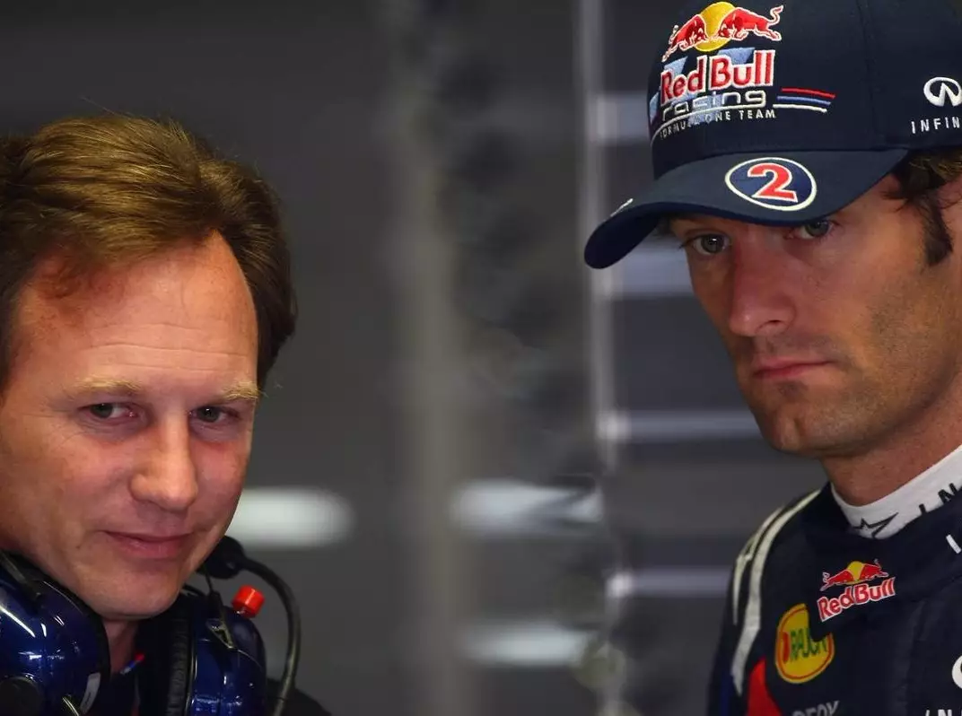 Foto zur News: Horner: Wie er Mark Webber zum Flugschein inspiriert hat