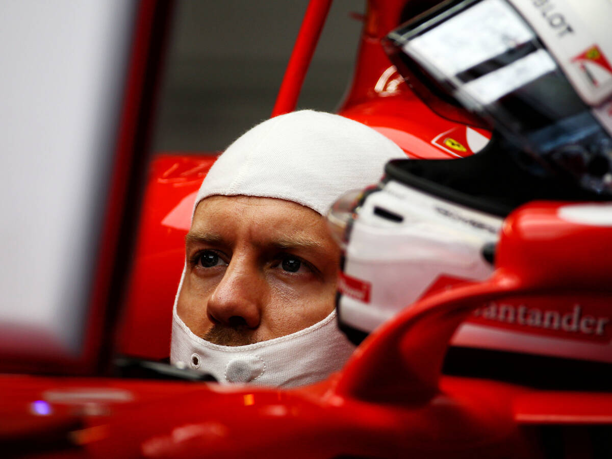 Foto zur News: Vettel lobt neue Regeln: Fahrer wieder mehr im Vordergrund