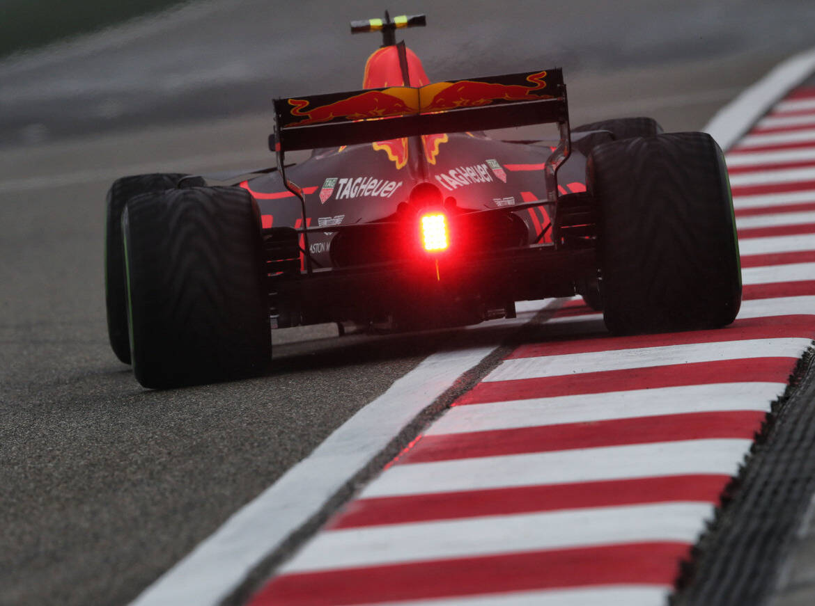 Foto zur News: FIA bleibt bei Zeitplan: Kein Formel-1-Rennen am Samstag