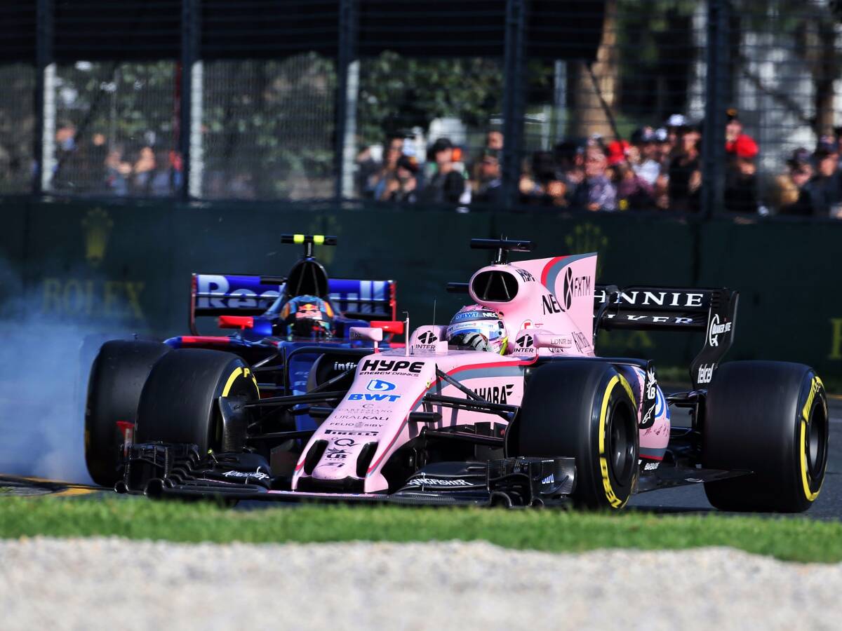 Foto zur News: Formel-1-Teams verteidigen neues Reglement