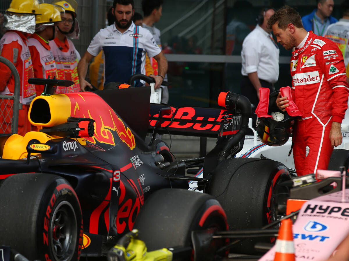 Foto zur News: Spion 00-Vettel: "In Wahrheit habe ich keine Ahnung"