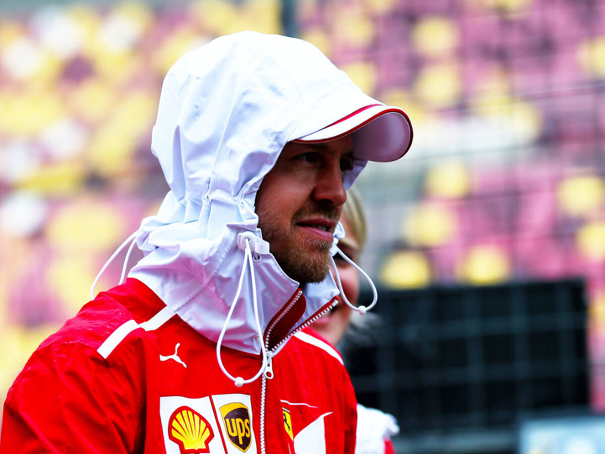 Foto zur News: Sebastian Vettel warnt Liberty: Bitte jetzt nicht alles ändern!