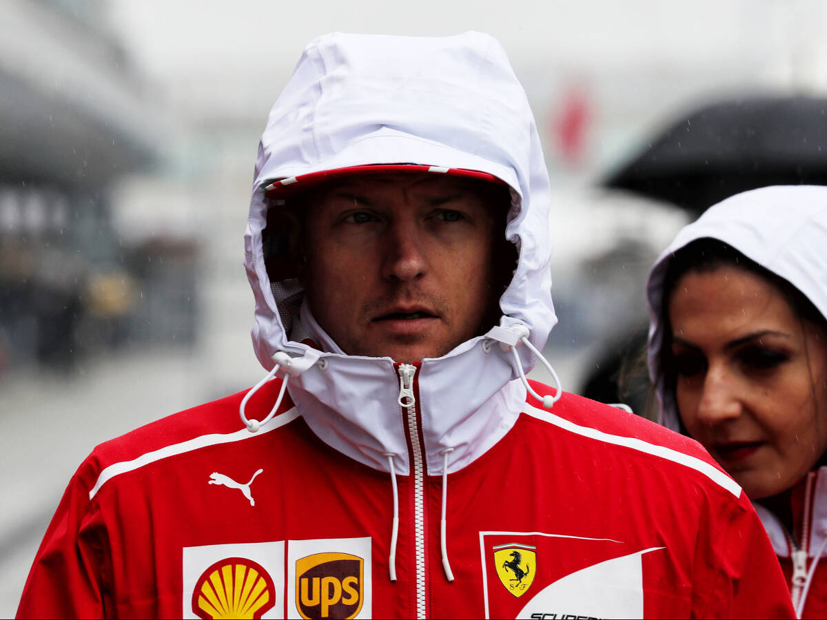 Foto zur News: Wo ist die Leistung? Ferrari-Boss will Gespräch mit Räikkönen