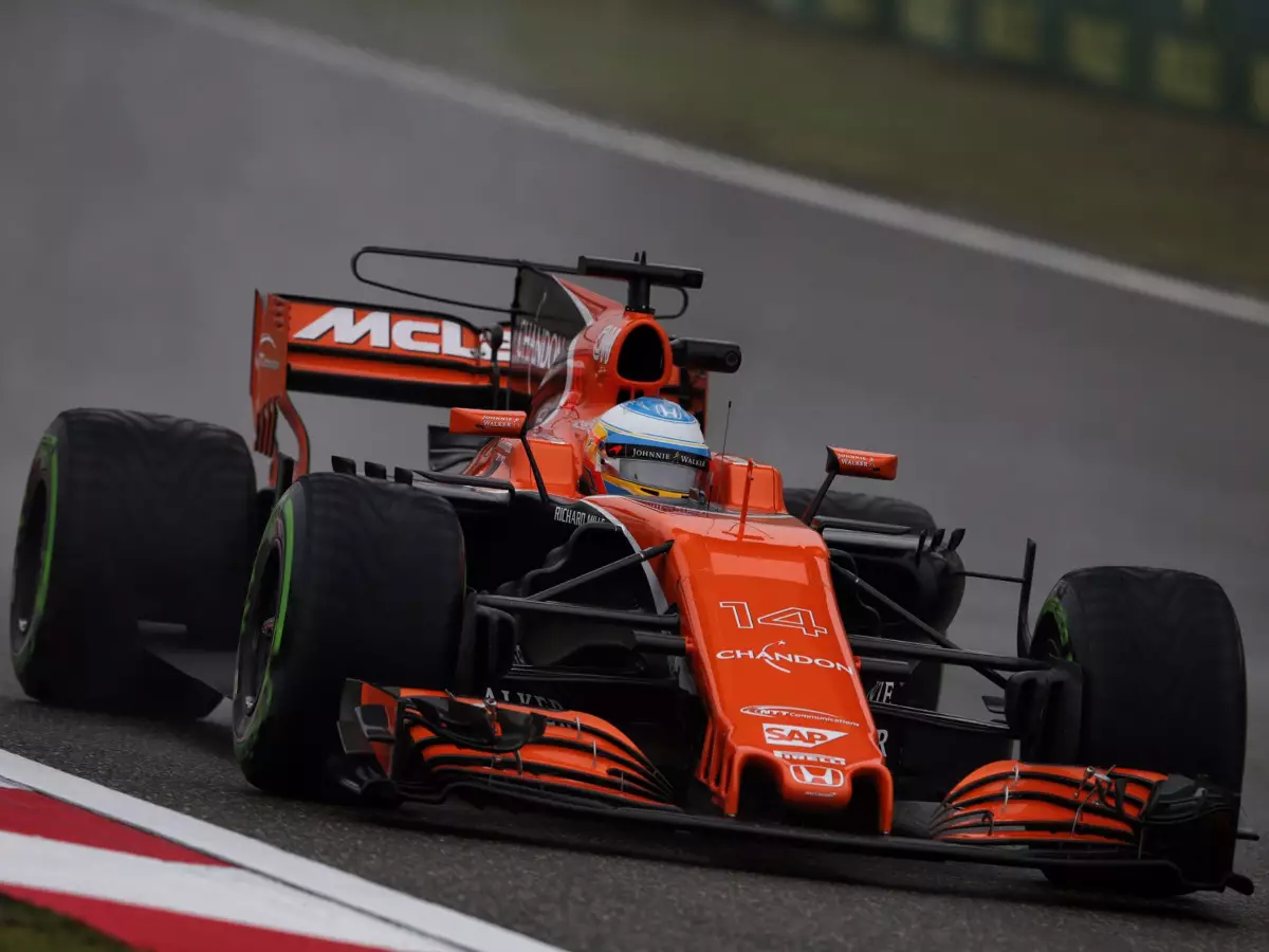 Foto zur News: Bahrain: McLaren erwartet nächstes schwieriges Wochenende