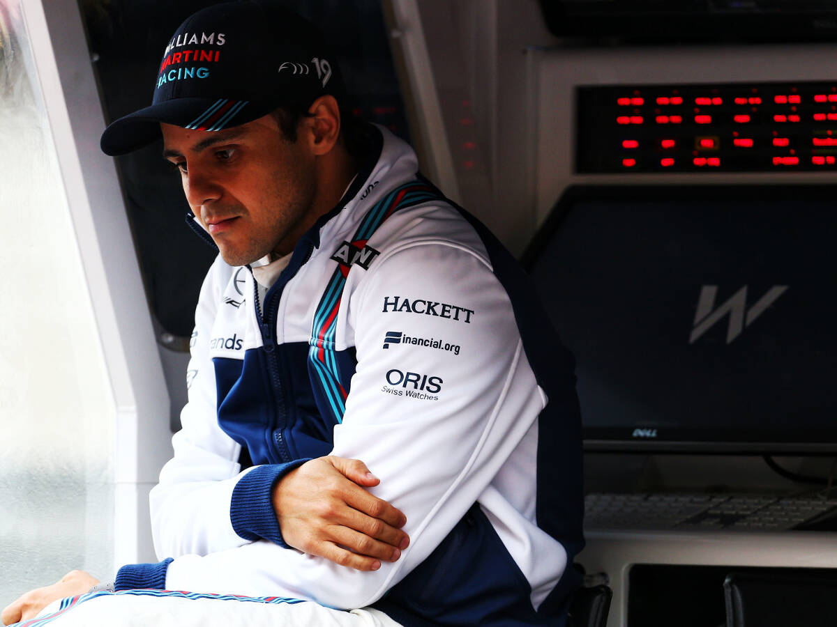 Foto zur News: Felipe Massa: Sound wichtiger als drei Sekunden Rundenzeit