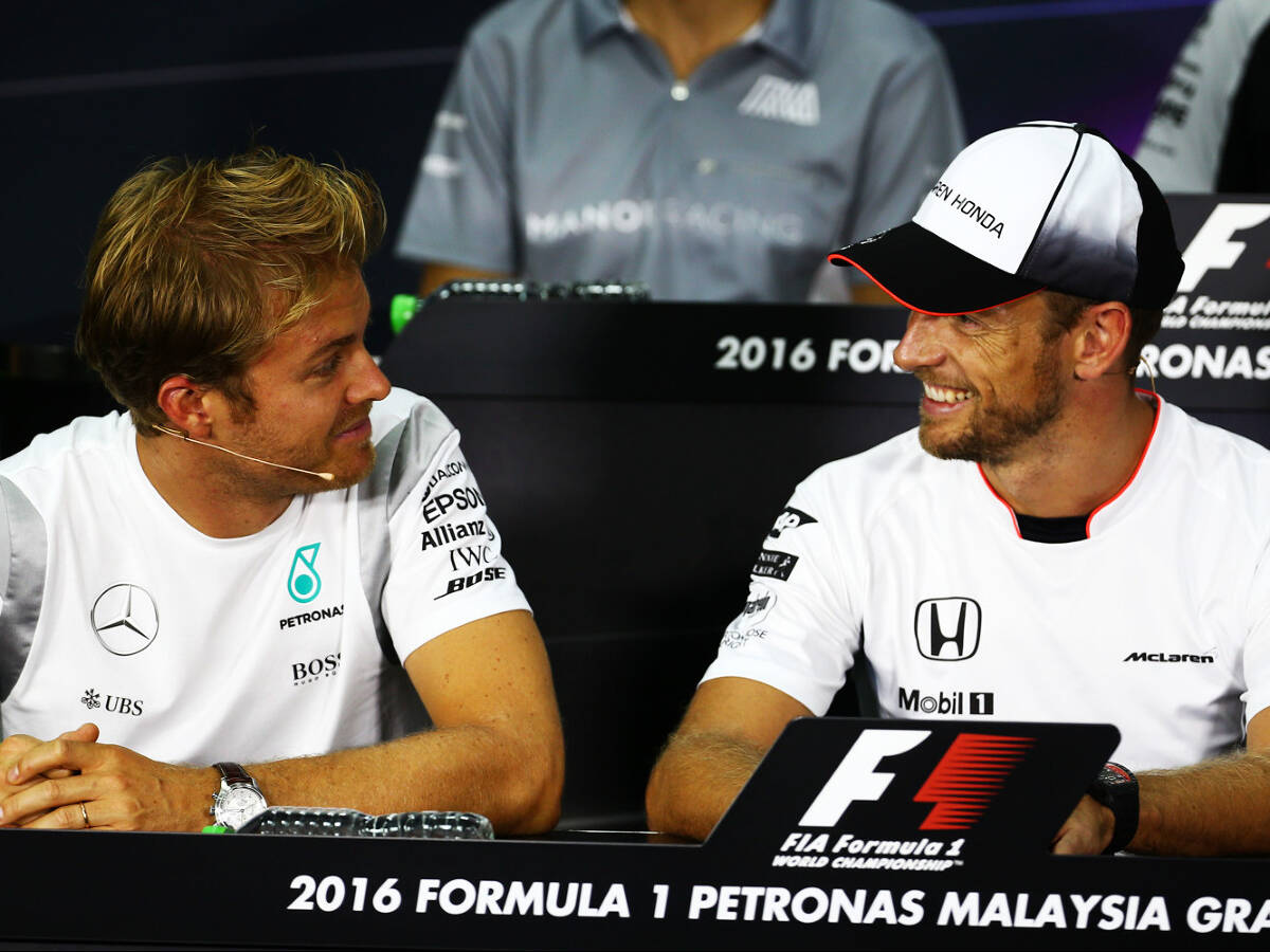 Foto zur News: Alonso-Ersatz in Monaco: Überraschung statt Jenson Button?