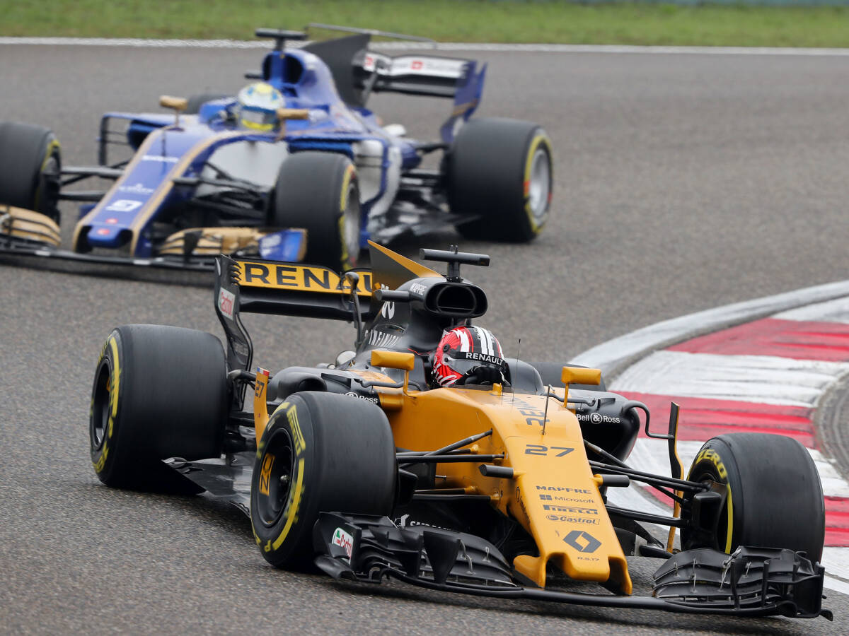 Foto zur News: Renault noch mit null Punkten: Wann wird es endlich besser?