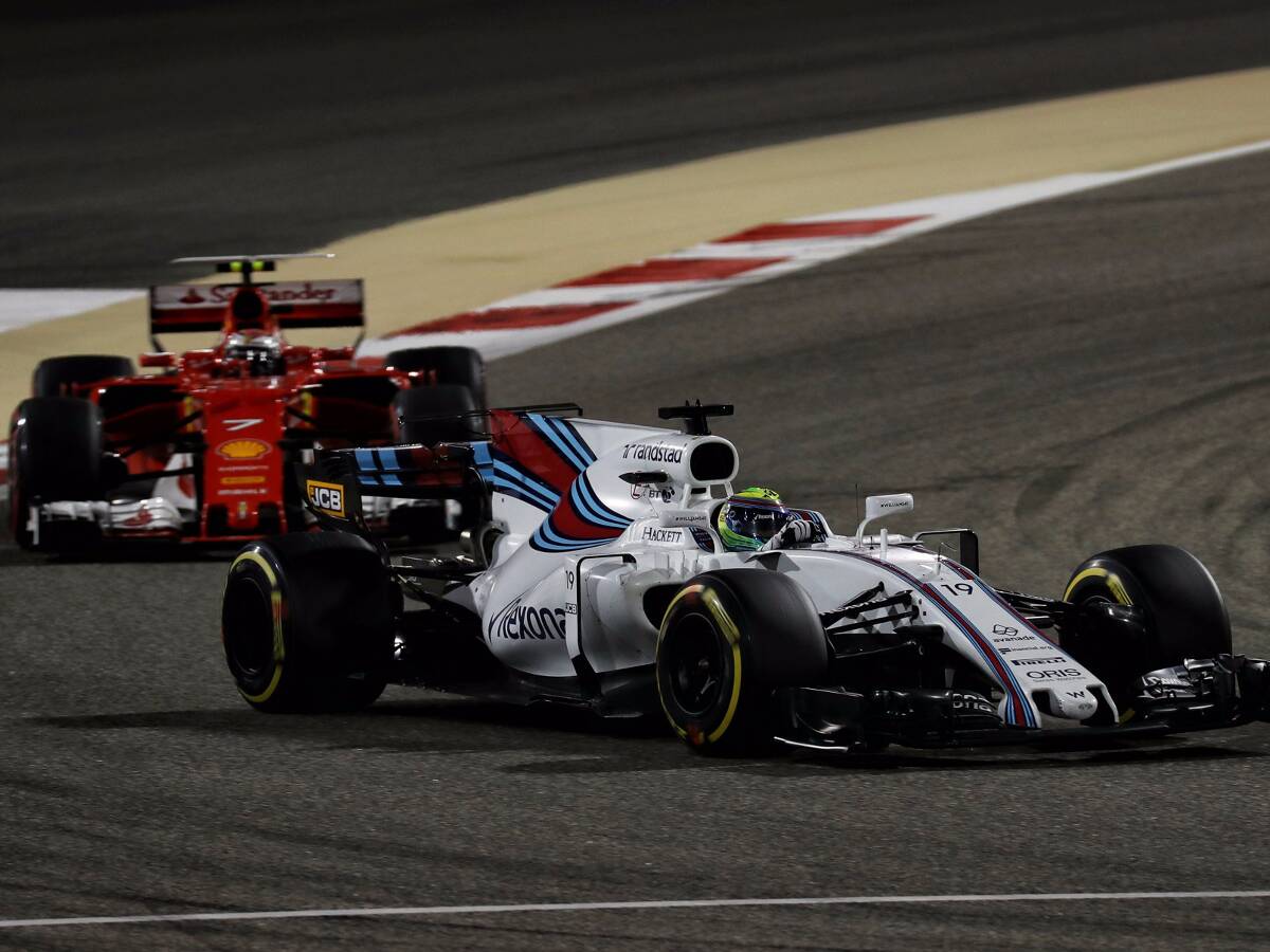 Foto zur News: "Wie ein Sieg": Felipe Massa in Bahrain starker Sechster
