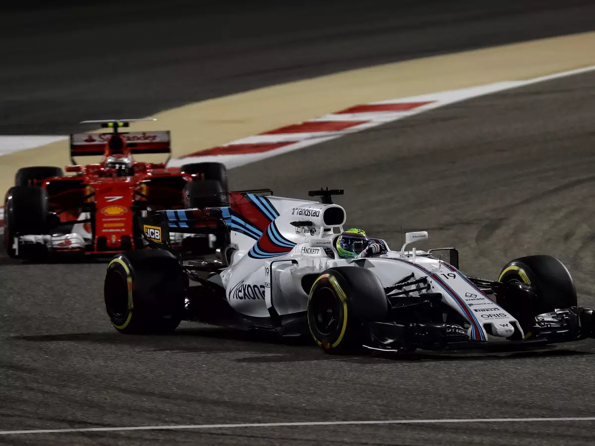 Foto zur News: "Wie ein Sieg": Felipe Massa in Bahrain starker Sechster