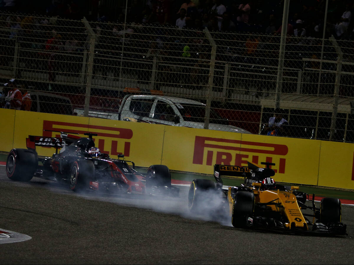 Foto zur News: Renault hadert trotz Punkten: "Brutaler Rückstand" im Rennen