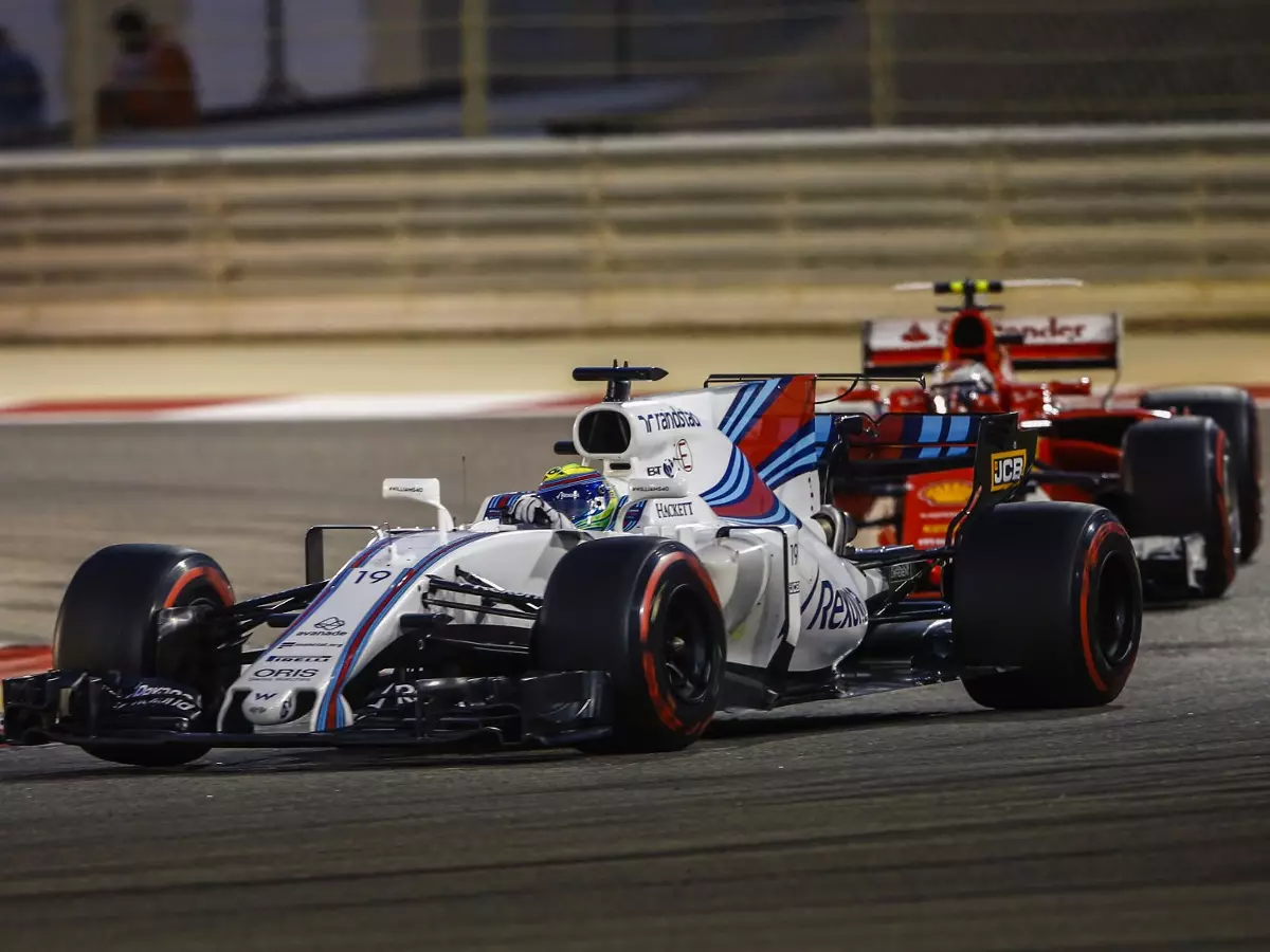 Foto zur News: Williams-Fazit: Ergebnisse schlechter als mit Bottas