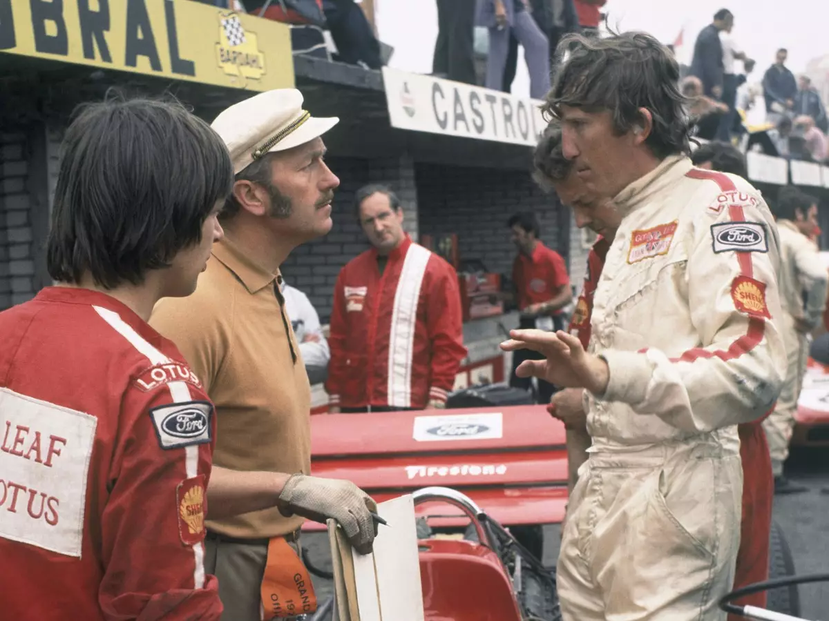 Foto zur News: Das Monza-Drama: Rindt wollte zehn Tage vor Tod aufhören