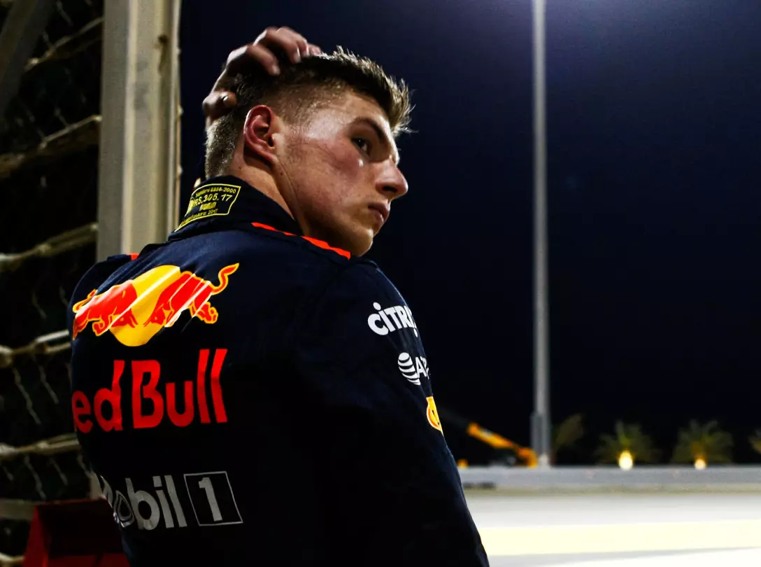 Foto zur News: Brasilianer nicht beleidigt: Verstappen entschuldigt sich