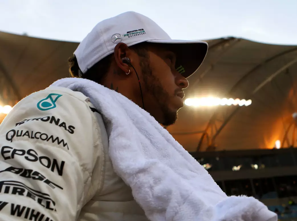 Foto zur News: Rechteverstoß: Liberty lässt Lewis-Hamilton-Video löschen