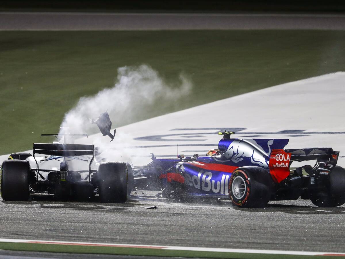 Foto zur News: Bahrain nur ein Ausrutscher? Toro Rosso bleibt optimistisch