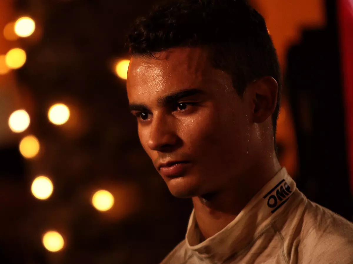 Pascal Wehrlein Foto zur News: Wehrleins Krankenfotos: Bilder sollten zunächst privat bleiben