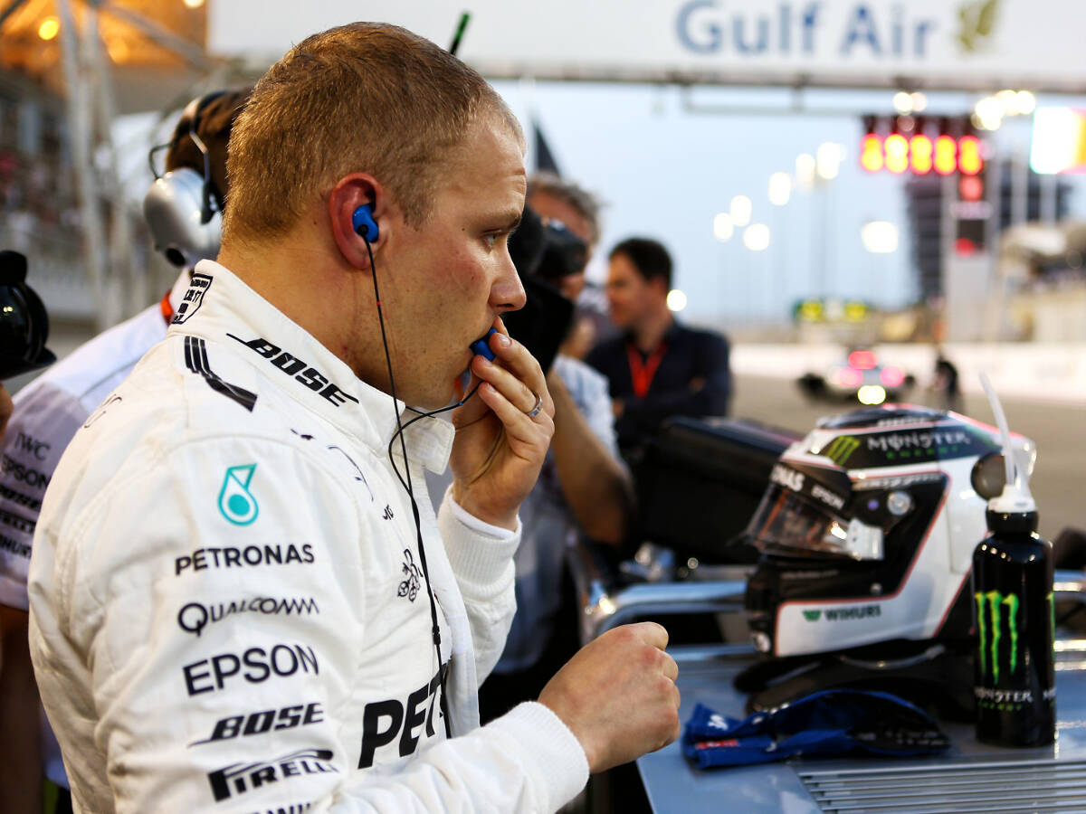 Foto zur News: Valtteri Bottas: Schon jetzt Bangen um neuen Mercedes-Deal?
