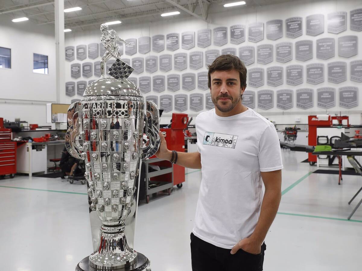 Foto zur News: Fernando Alonsos Zukunft: "Es kann nur ein Ziel geben"