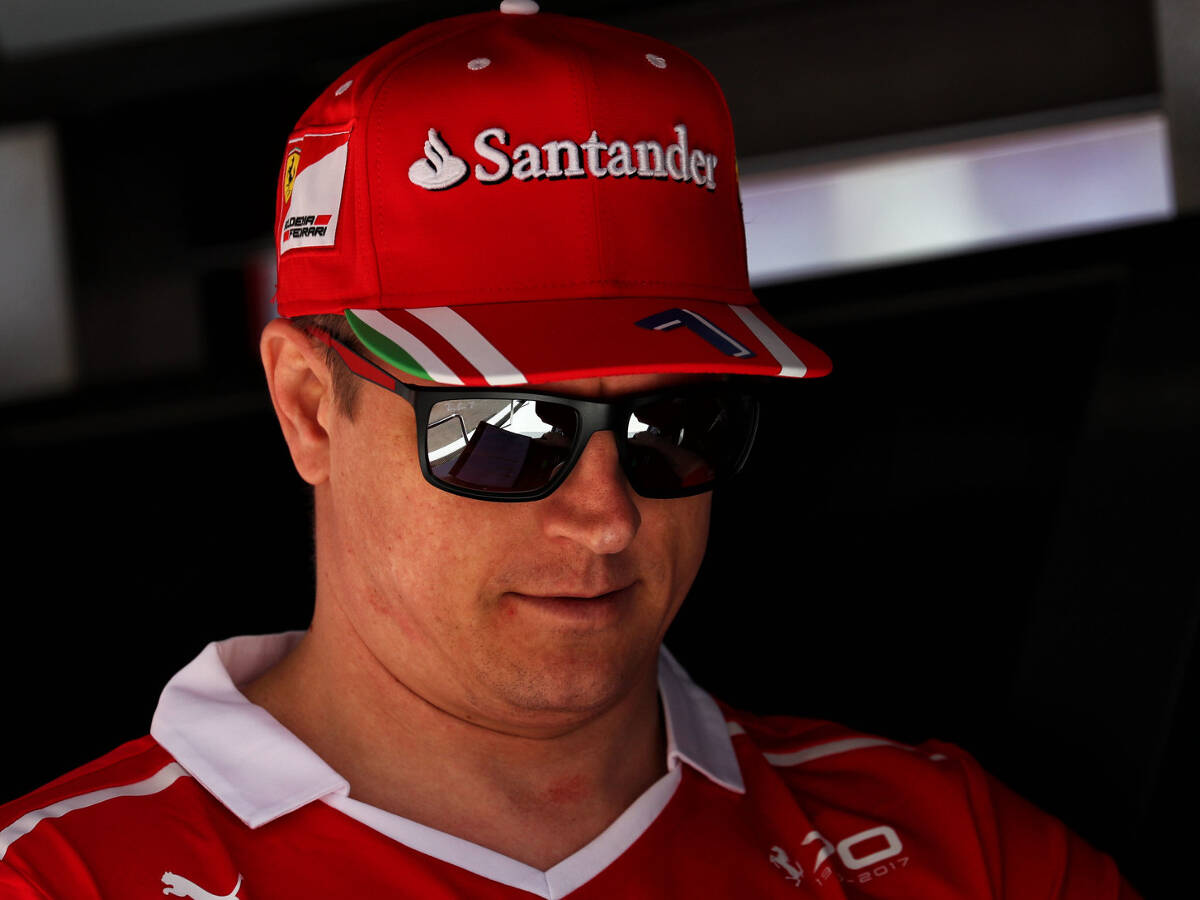 Foto zur News: Räikkönen dementiert Marchionne-Rüge: "Alles in Ordnung"