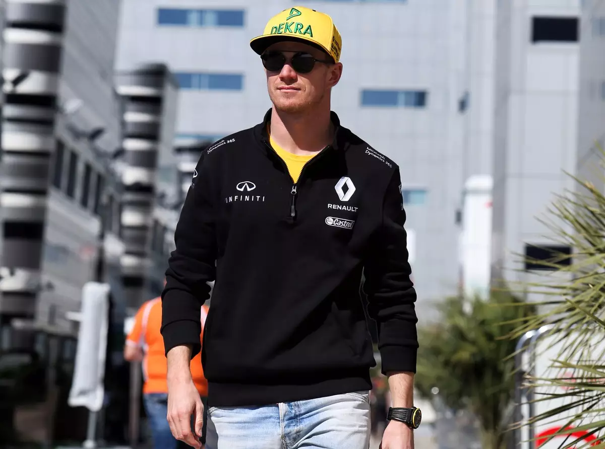 Foto zur News: Nico Hülkenberg: Keine Kritik an FT1-Zwangspause