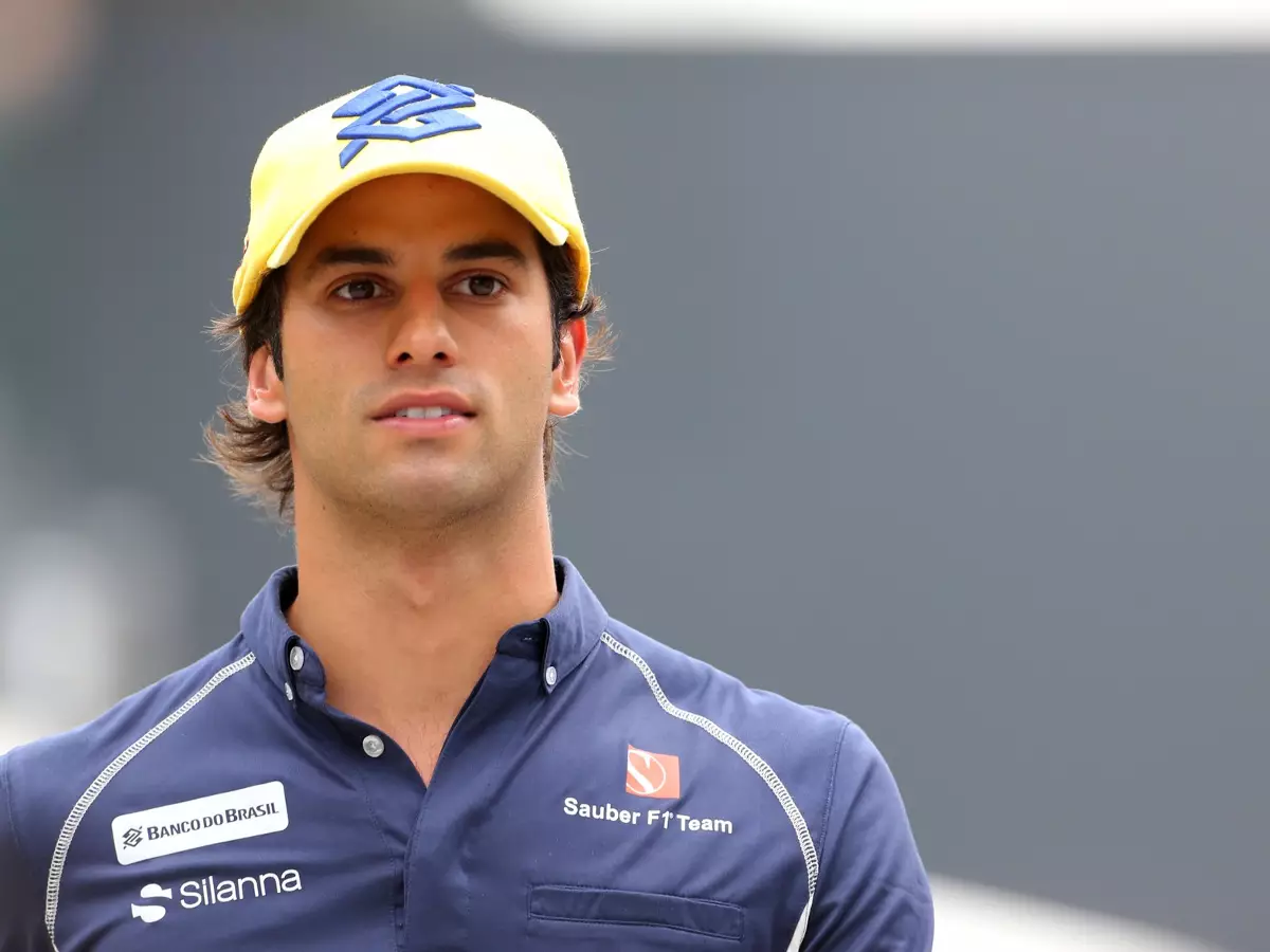 Foto zur News: Felipe Nasr ackert fürs Comeback: Jetzt schon fit für 2018