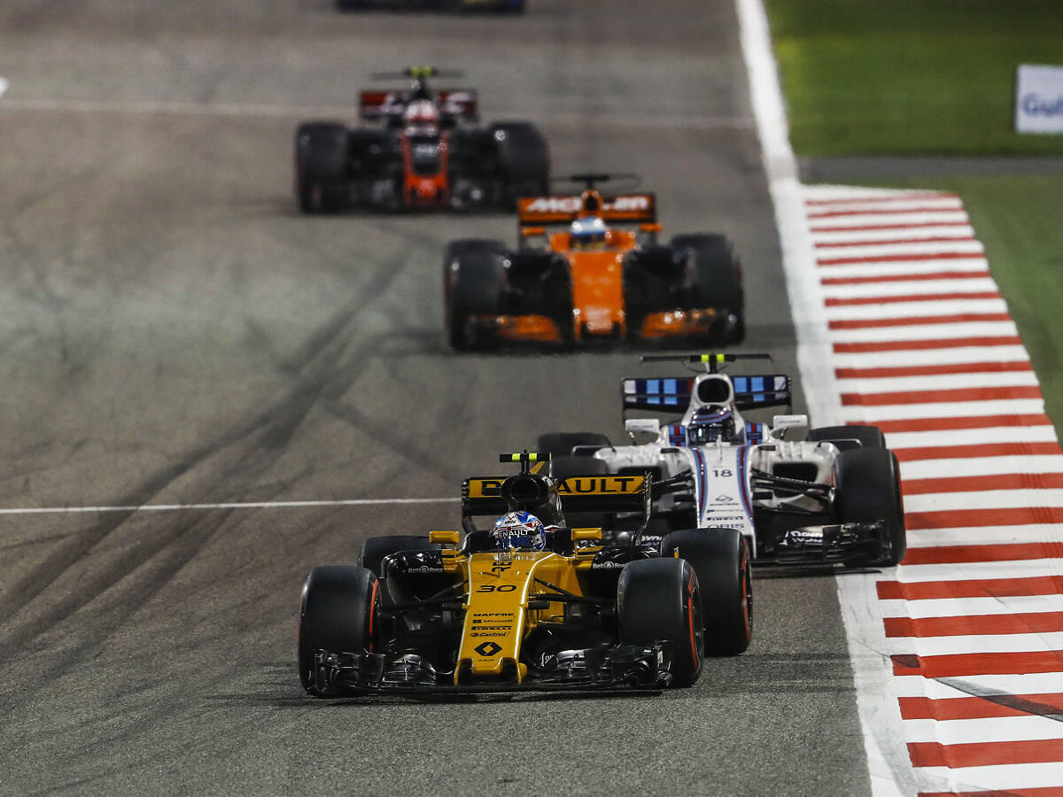 Foto zur News: FIA-Motorenanalyse: Mercedes, Ferrari und Renault gleichauf