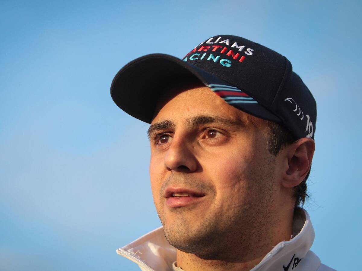 Foto zur News: Felipe Massa deutet an: Eigentlich wollte ich nie zurücktreten...