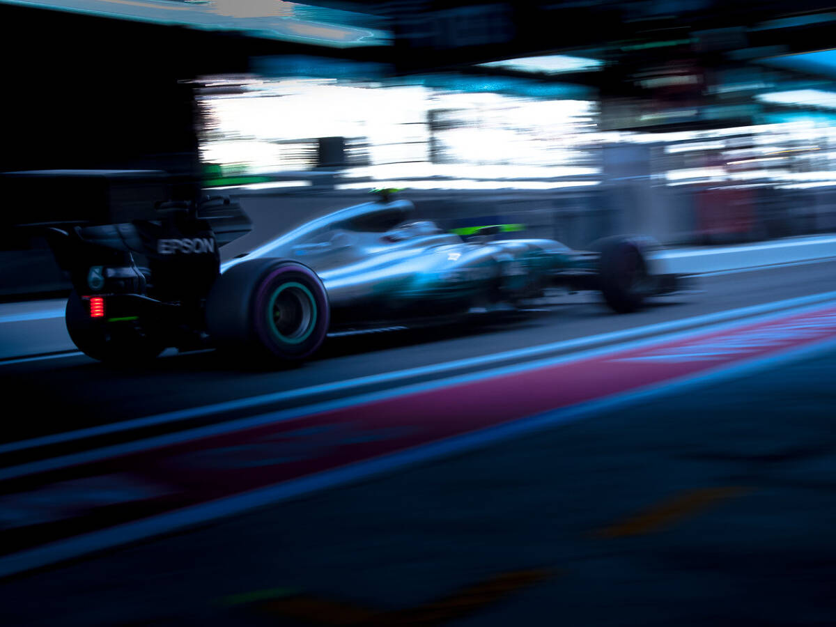 Foto zur News: Formel-1-Motoren 2017: Ist der Mercedes-Vorteil weg?
