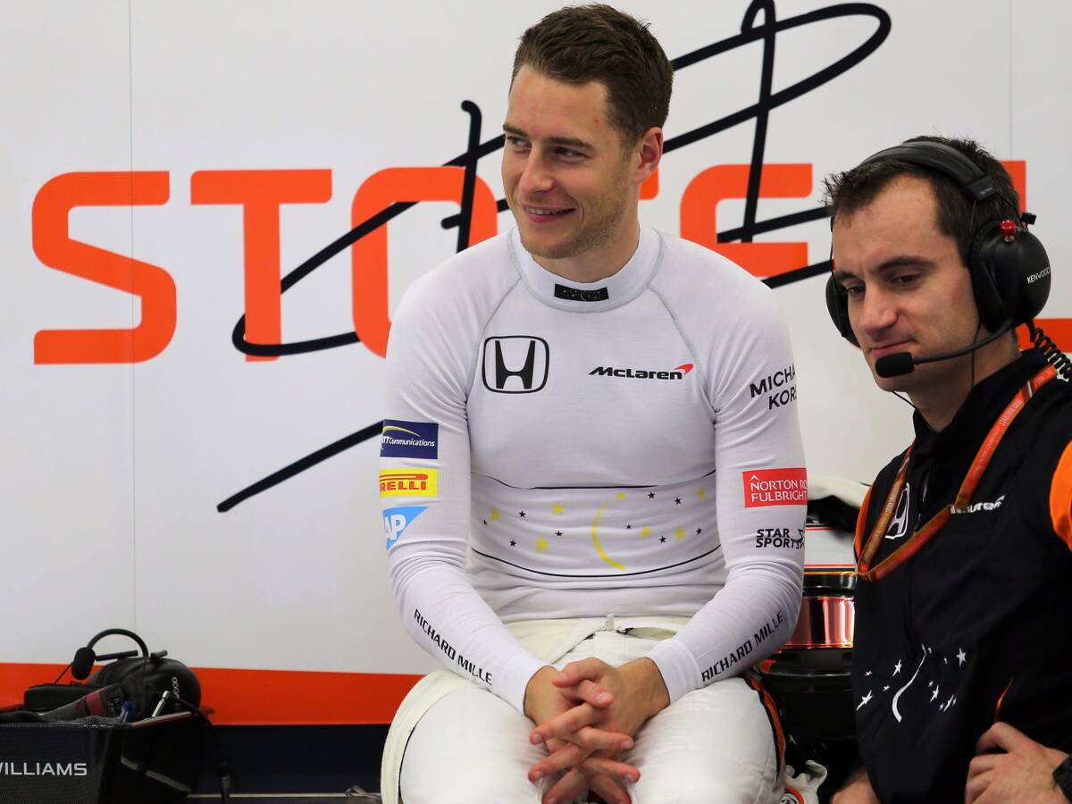 Foto zur News: Vandoorne: McLaren-Krise schadet meiner Karriere nicht