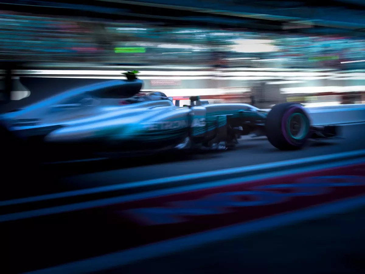 Valtteri Bottas Foto zur News: Bottas deklassiert Hamilton: Wahrlich keine Überraschung!