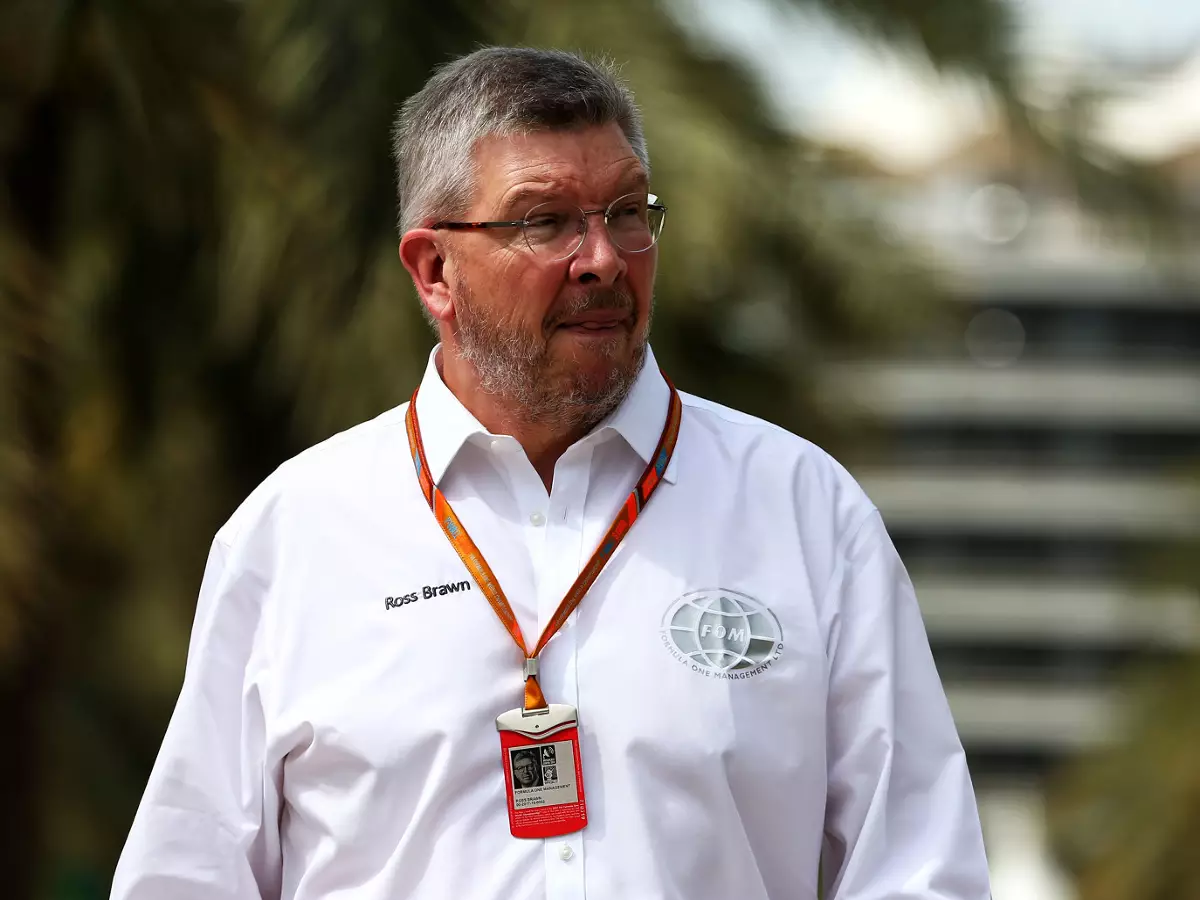 Ross Brawn Foto zur News: Brawn über Cockpitschutz: "Suchen den idealen Mittelweg"