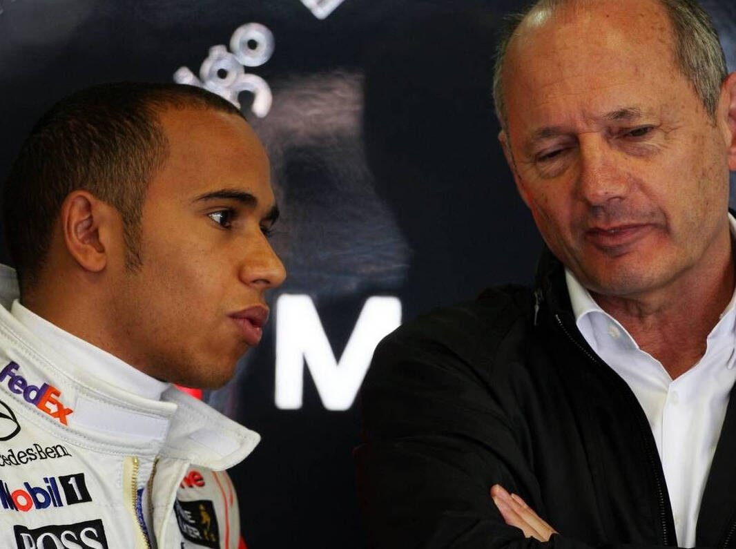 Foto zur News: Hamilton: McLaren darf Herz und Seele nicht verlieren