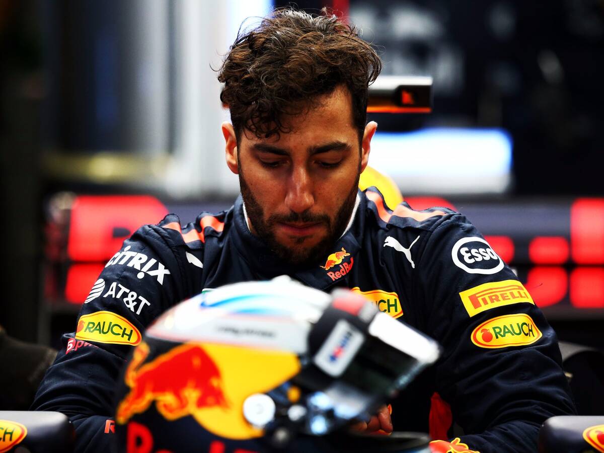 Foto zur News: Daniel Ricciardo denkt nicht an Wechsel zu Ferrari