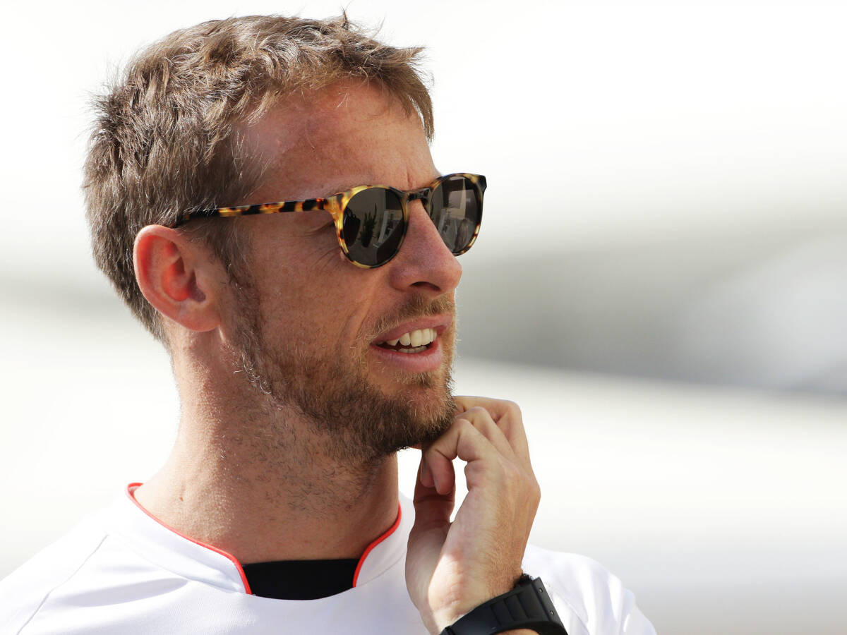 Foto zur News: Jenson Button zu Comeback-Gerüchten: "Ich hatte meine Zeit"