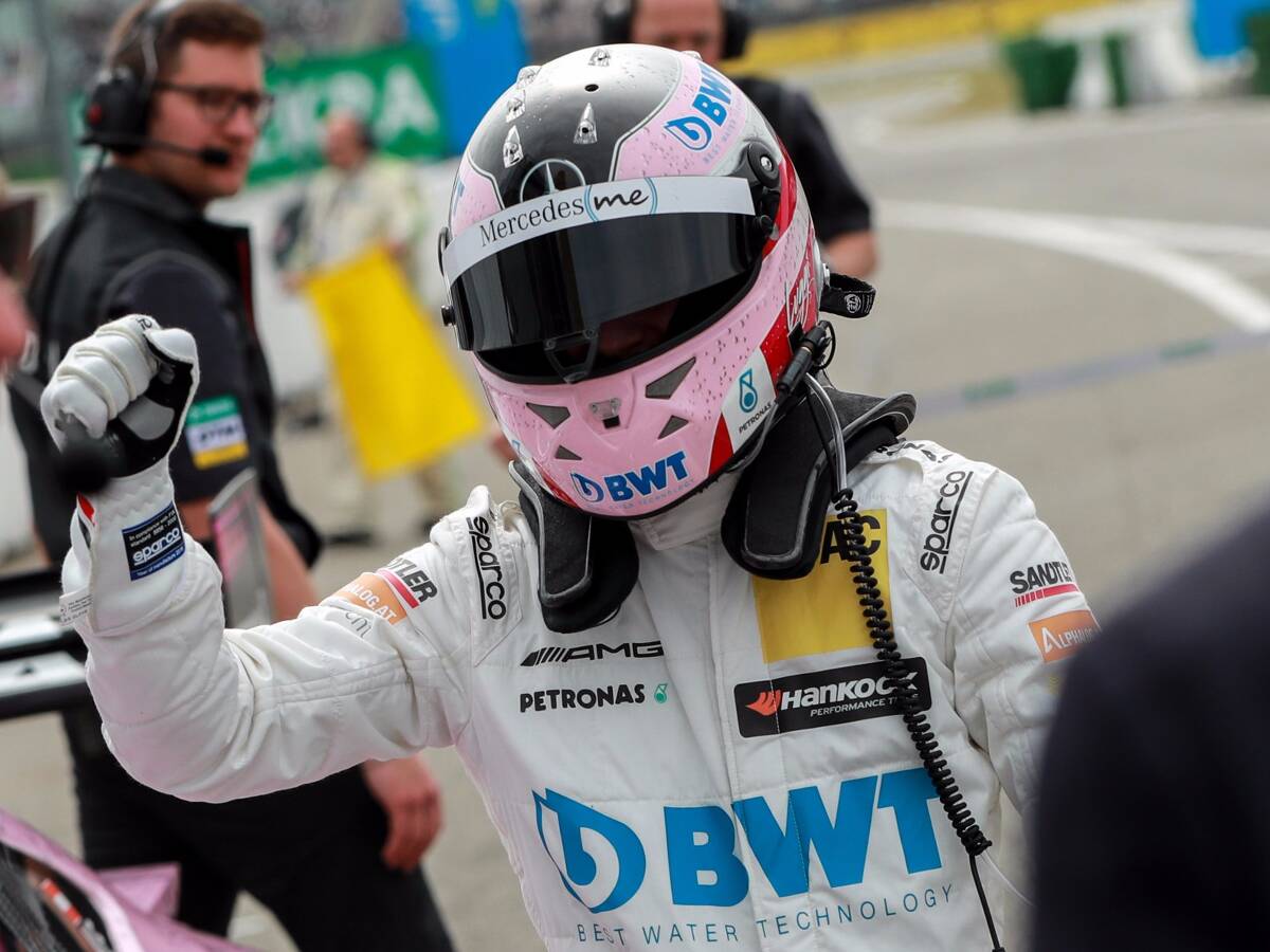 Foto zur News: Lucas Auer und die Formel 1: Skepsis im Fahrerlager