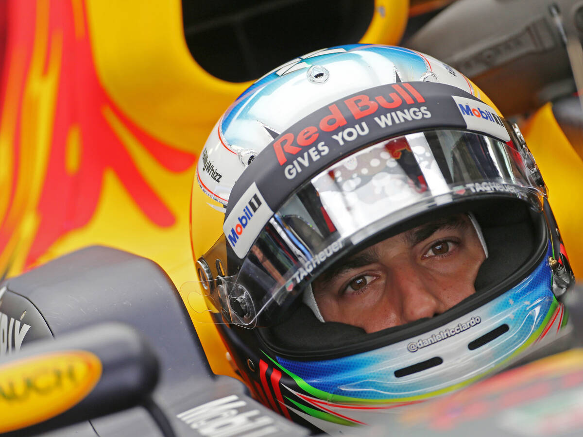 Foto zur News: Doch kein RB14: Daniel Ricciardo relativiert Red-Bull-Updates