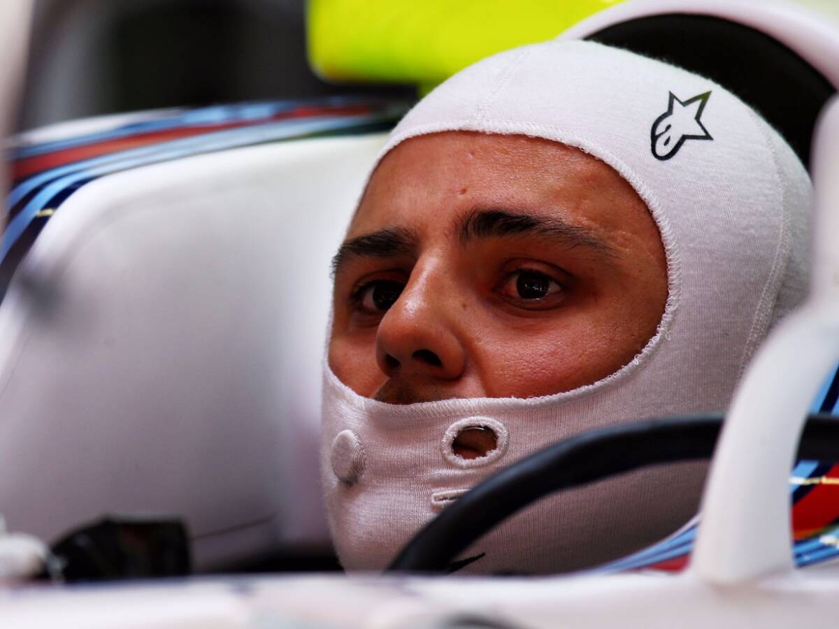 Foto zur News: Felipe Massa: Williams 2017 ein ganz anderes Team als 2016