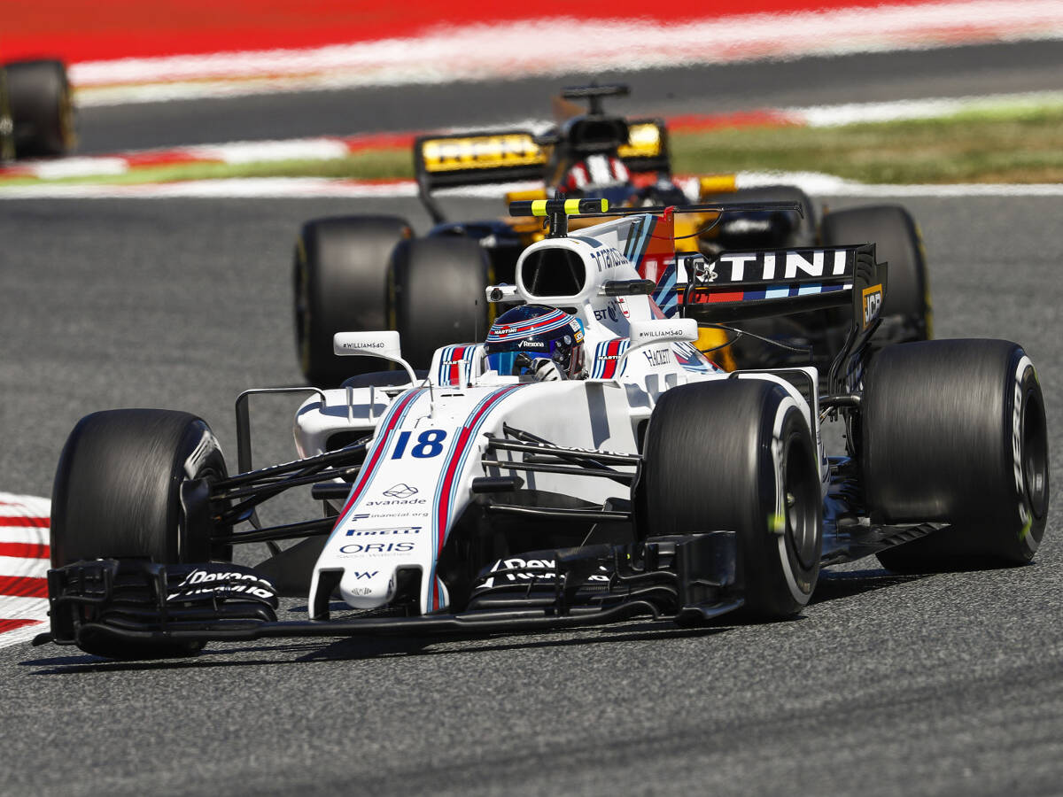 Foto zur News: Von Renault geschlagen: Williams fürchtet neuen Konkurrenten