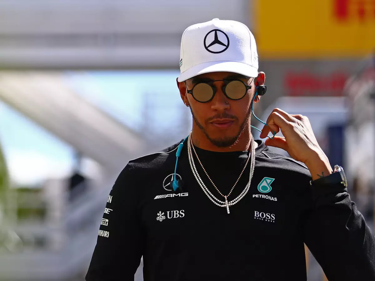 Foto zur News: Hamilton schreibt Red Bull ab: "Habe ich nicht auf dem Radar"