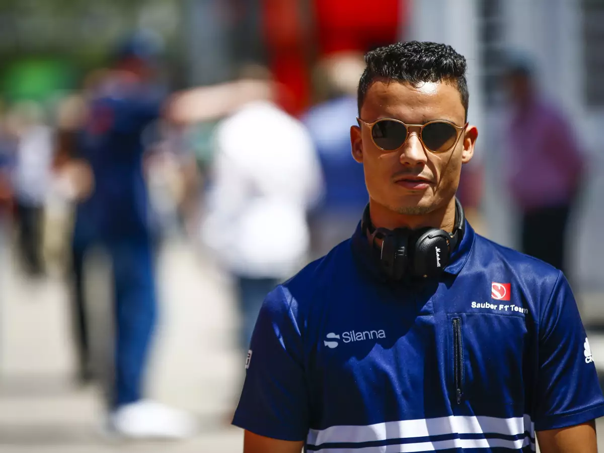 Foto zur News: Erste Punkte für Sauber: Strategietrick lässt Wehrlein jubeln