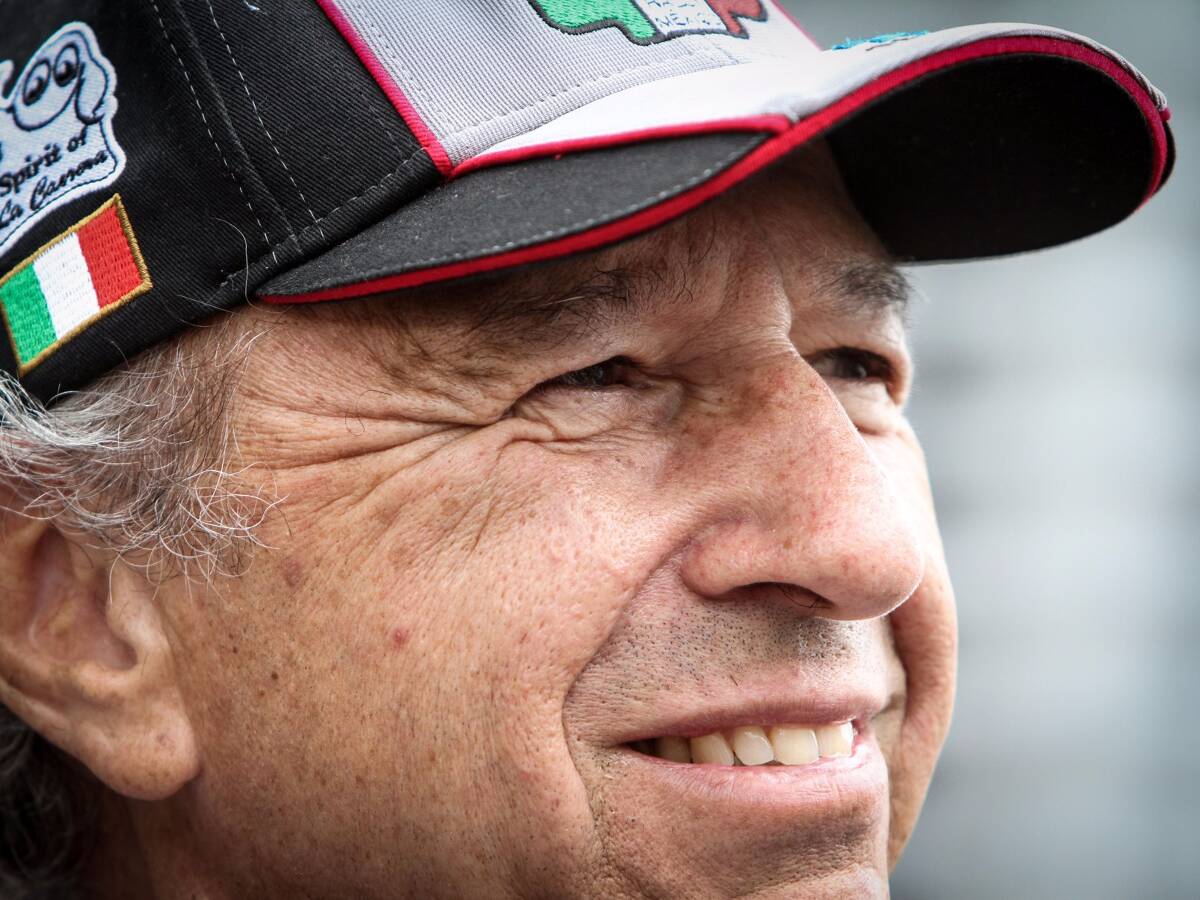 Foto zur News: Jo Ramirez: Ron Dennis hätte Alonso das Indy 500 nie erlaubt