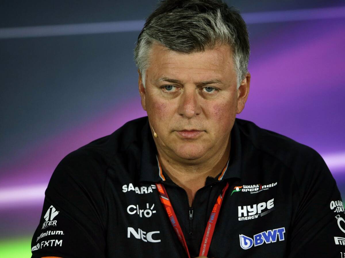 Foto zur News: Otmar Szafnauer: Formel 1 darf nicht IndyCar werden