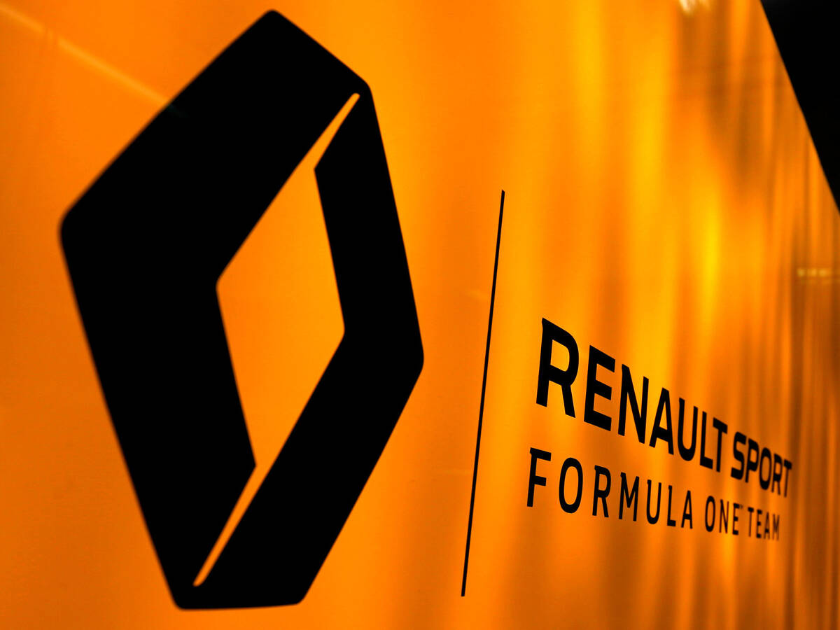 Foto zur News: Renault plant kleine Schritte: Zuverlässigkeit über Performance