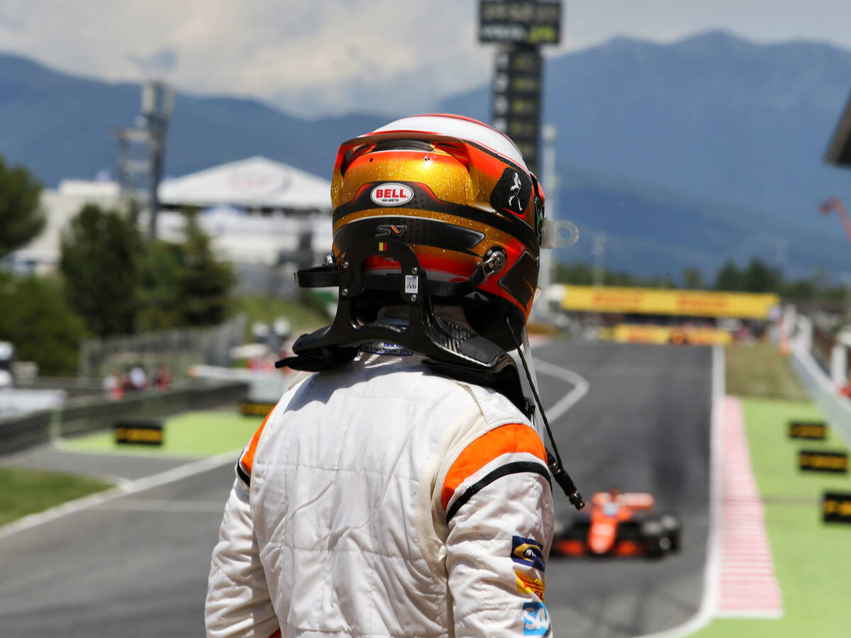 Foto zur News: McLaren überzeugt: Vandoorne "eines Tages Weltmeister"
