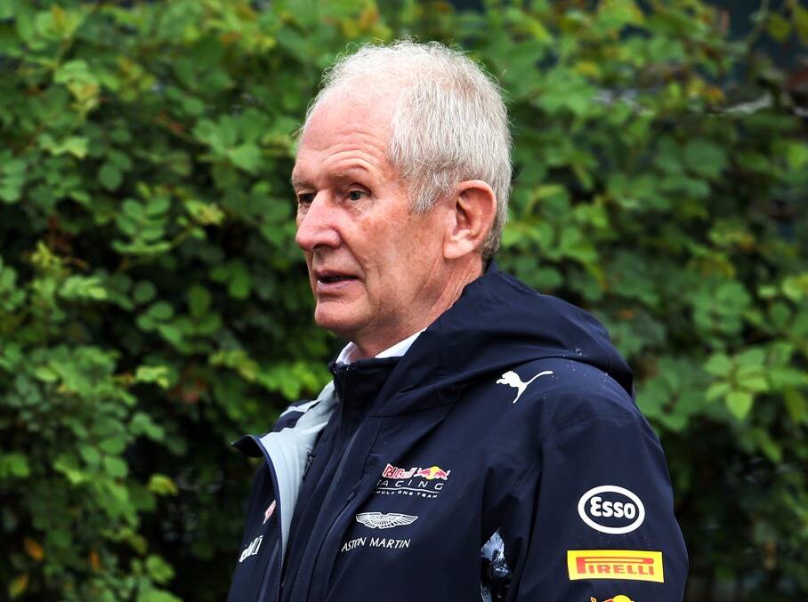 Foto zur News: Red Bull in Le Mans? Laut Helmut Marko keine Chance ...