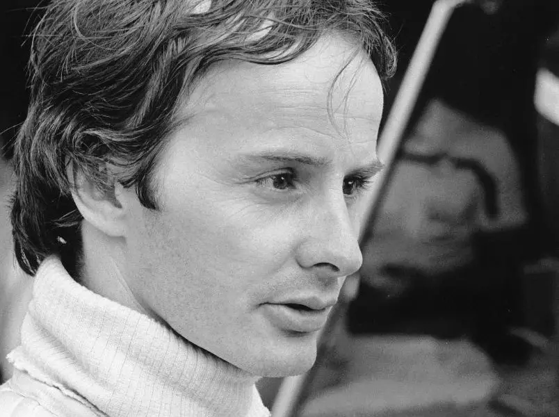 Foto zur News: Gilles Villeneuves erste Fahrstunde auf der Rennstrecke