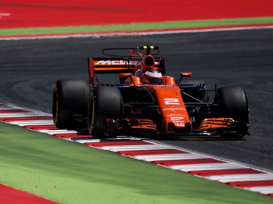Foto zur News: McLaren-Honda vor Monaco: Nächster Updateschritt in Sicht