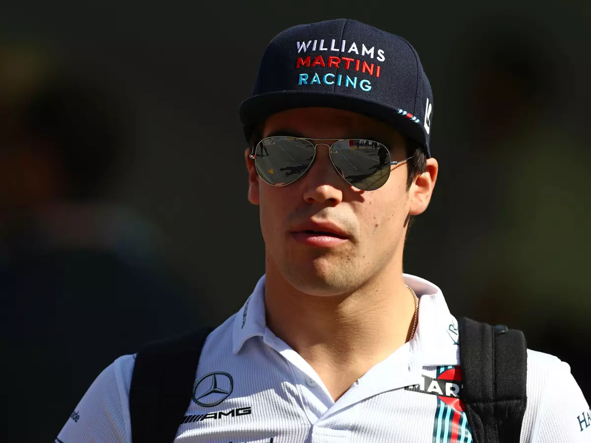 Foto zur News: Stroll macht Millionärs-Image für Kritik verantwortlich: "Lustig"