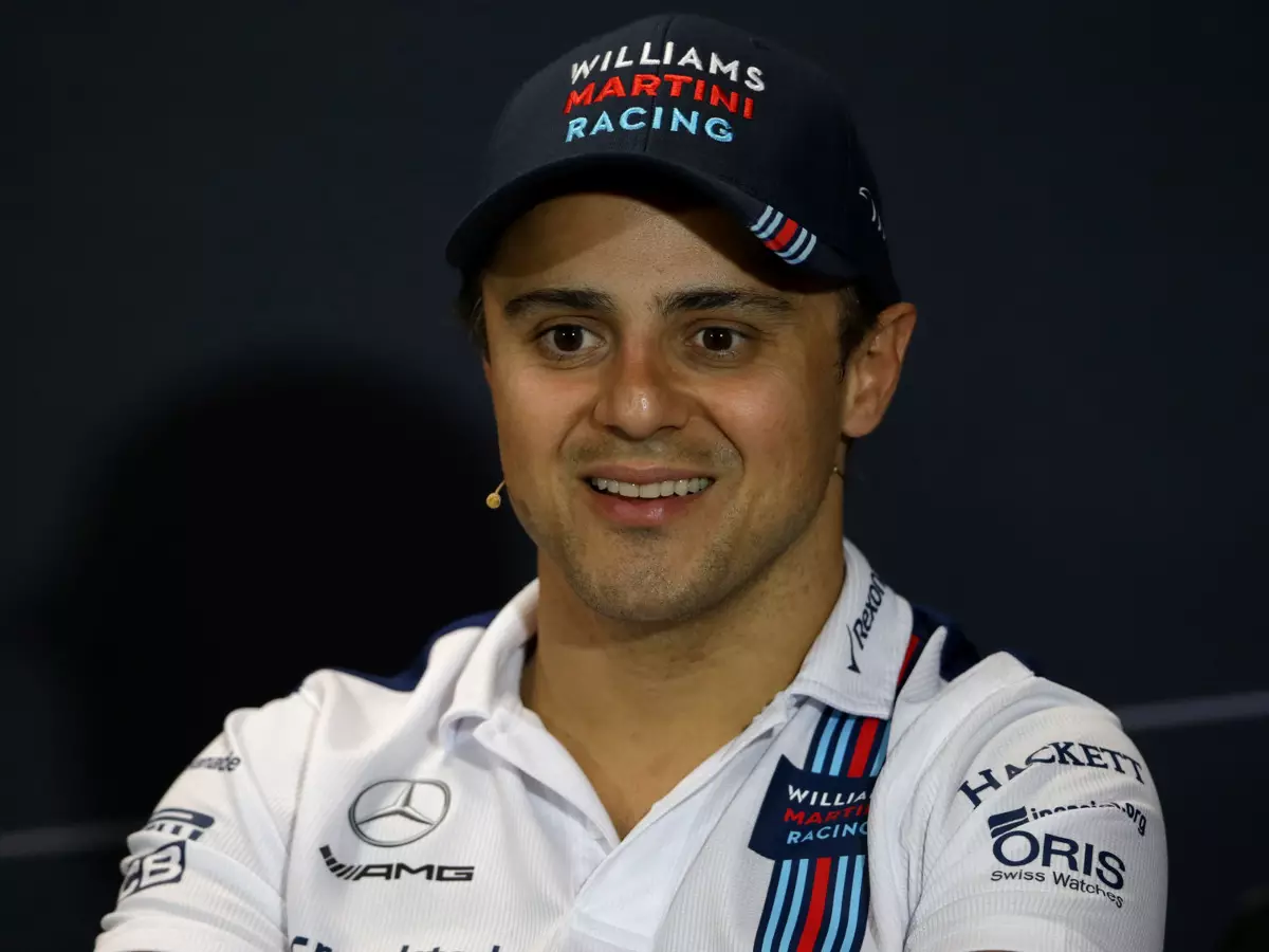 Foto zur News: Felipe Massa 2017: Immer im Ziel, aber zu wenig Punkte